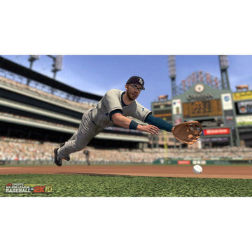 
Major League Baseball 2K10 | PlayStation 3 | supplemental product media | Region: North America | walmart-2c80aef60a3a | Source: Walmart