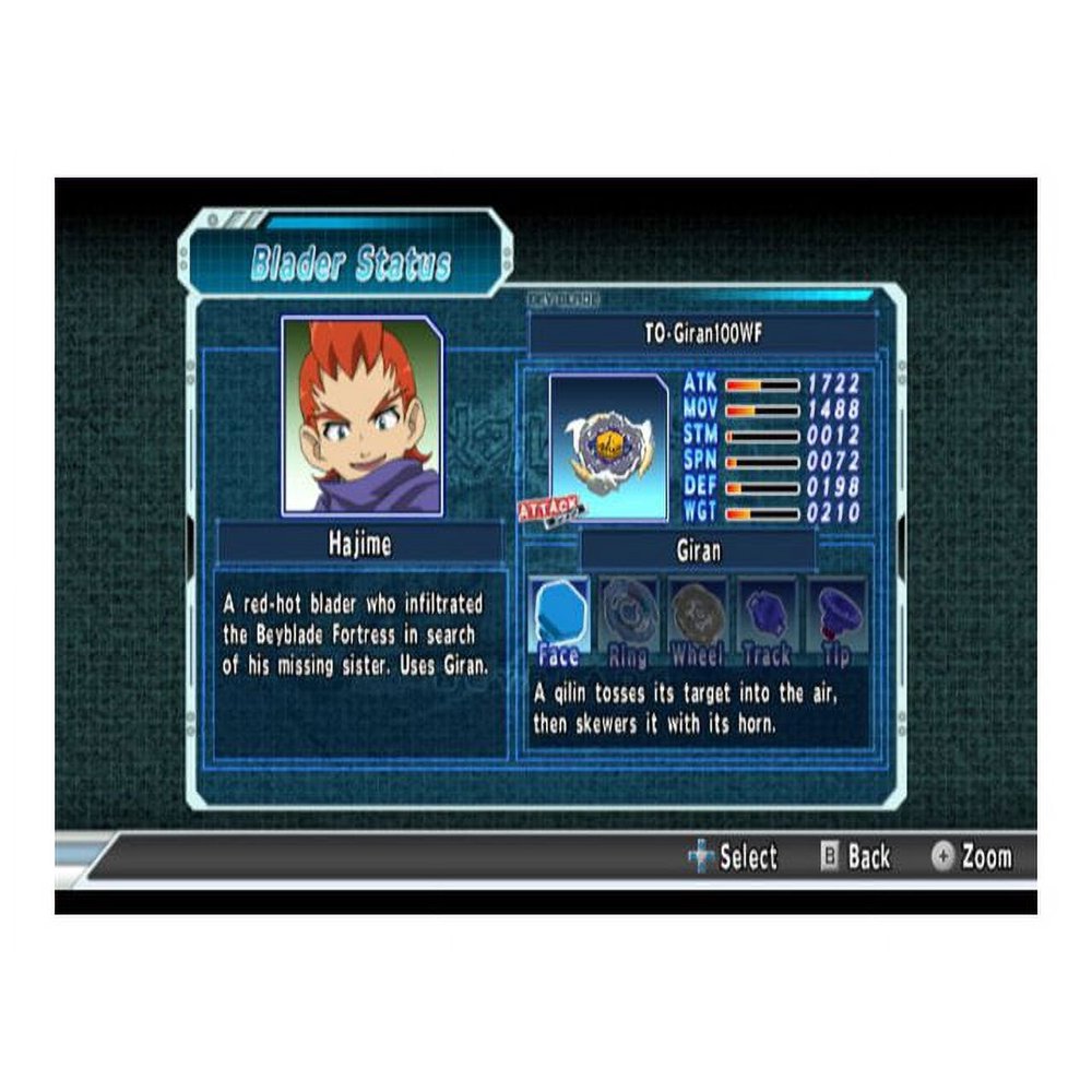 
Beyblade: Metal Fusion | Nintendo DS | supplemental product media | walmart-d3eb4583b7c0