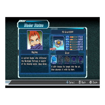 
Beyblade: Metal Fusion | Nintendo DS | supplemental product media | walmart-d3eb4583b7c0