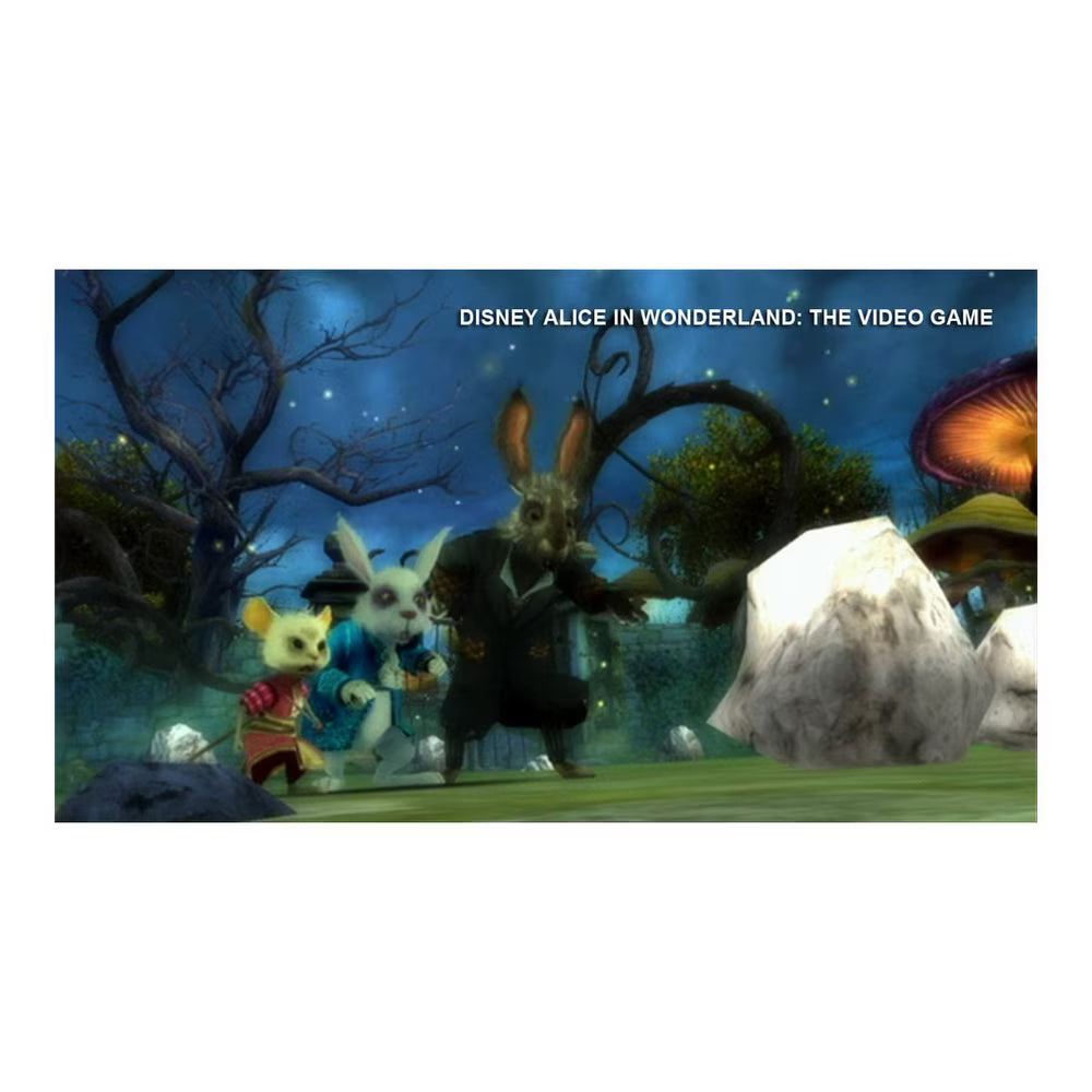 
Alice in Wonderland | Nintendo DS | supplemental product media | walmart-2f3dea22acaf