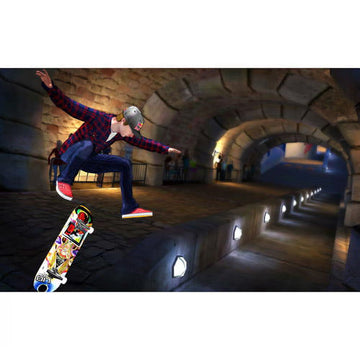 
Tony Hawk: Shred | Xbox 360 | supplemental product media | Region: North America | walmart-9974d1e8b3b1 | Source: Walmart