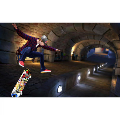 
Tony Hawk: Shred | Xbox 360 | supplemental product media | Region: North America | walmart-9974d1e8b3b1 | Source: Walmart
