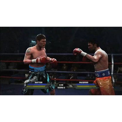 
Fight Night Round 4 | PlayStation 3 | supplemental product media | Region: North America | walmart-7072bc882861 | Source: Walmart