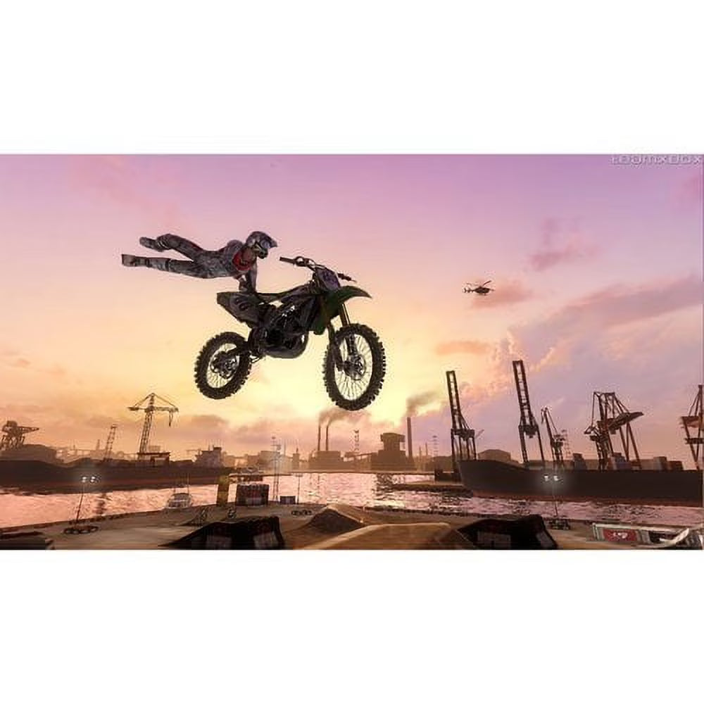 MX vs ATV Reflex | Xbox 360 | supplemental product media | Region: North America | walmart-579b7d4ca897 | Source: Walmart