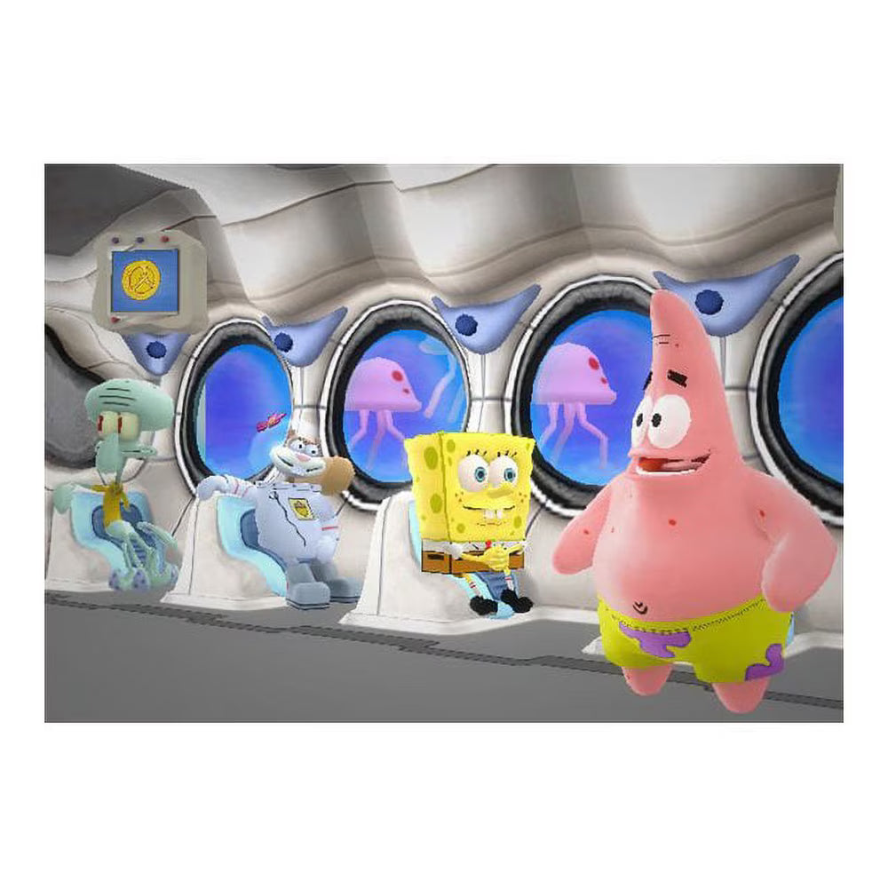 SpongeBob's Atlantis SquarePantis | Nintendo DS | supplemental product media | region=North America | walmart-0911b03c72d3 | source=Walmart