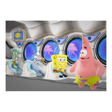 SpongeBob's Atlantis SquarePantis | Nintendo DS | supplemental product media | region=North America | walmart-0911b03c72d3 | source=Walmart