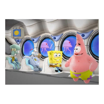 SpongeBob's Atlantis SquarePantis | Nintendo DS | supplemental product media | region=North America | walmart-0911b03c72d3 | source=Walmart