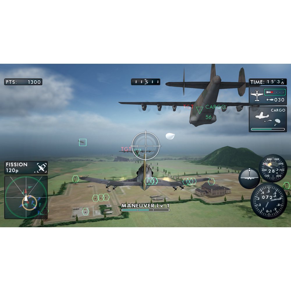 
The Sky Crawlers: Innocent Aces | Wii | supplemental product media | walmart-31e2d4ede6de