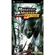 
Monster Hunter: Freedom | PSP | supplemental product media | walmart-d3d4f4399274