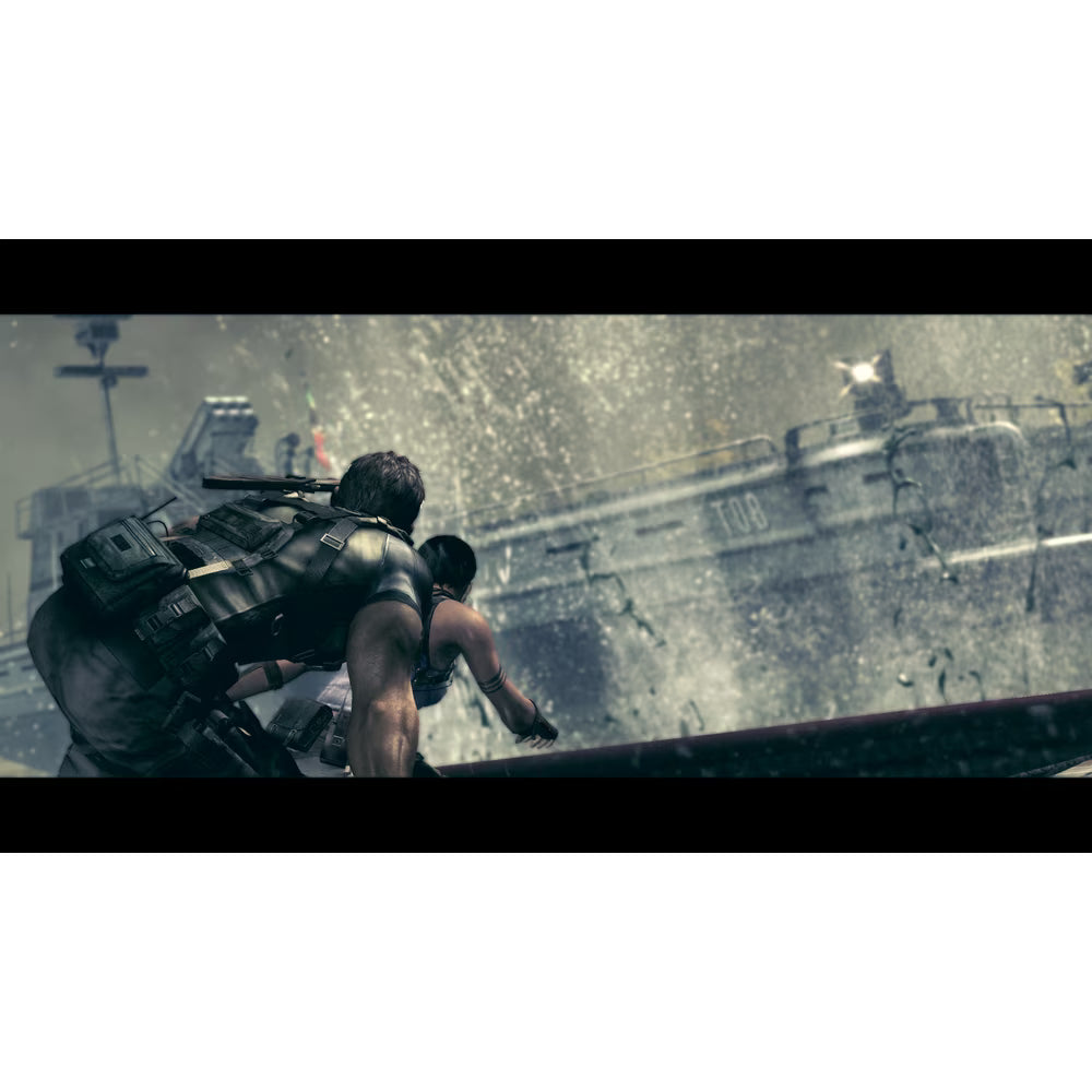 
Resident Evil 5: Gold Edition | PlayStation 3 | supplemental product media | Region: North America | walmart-48878adaf764 | Source: Walmart