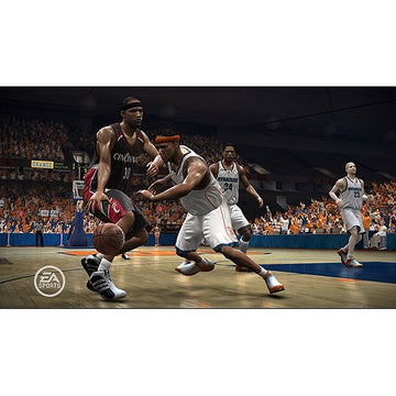
NCAA March Madness 08 | Xbox 360 | supplemental product media | Region: North America | walmart-f2892d86a7a2 | Source: Walmart