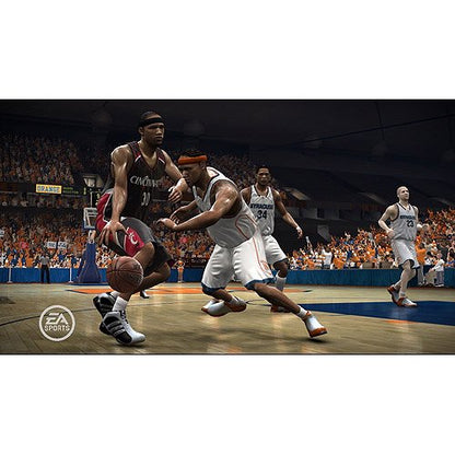 
NCAA March Madness 08 | Xbox 360 | supplemental product media | Region: North America | walmart-f2892d86a7a2 | Source: Walmart