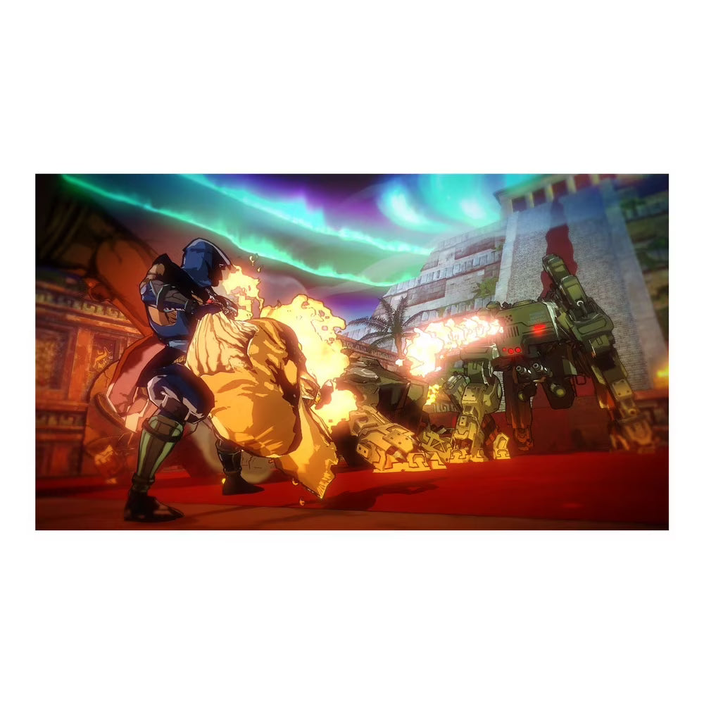 
Yaiba: Ninja Gaiden Z | PlayStation 3 | supplemental product media | Region: North America | walmart-096b684b6f99 | Source: Walmart