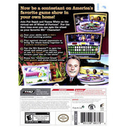 
Wheel of Fortune | Wii | supplemental product media | Region: North America | walmart-1129bb419c7c | Source: Walmart
