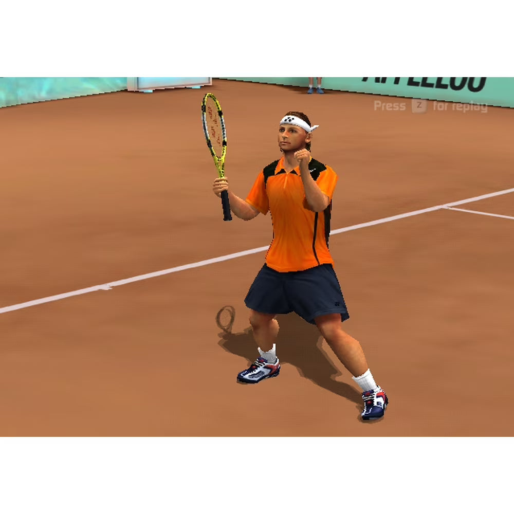 Top Spin 3 | Wii | supplemental product media | walmart-ceed3ddb3173