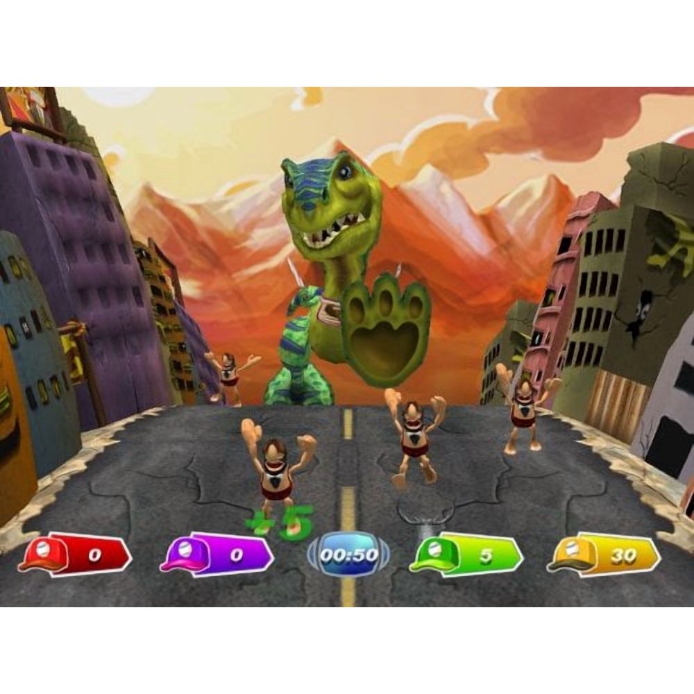 
101-in-1 Party Megamix | Wii | supplemental product media | walmart-3815f7527e61