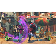 
Super Street Fighter IV | PlayStation 3 | supplemental product media | walmart-1e56663c40ed