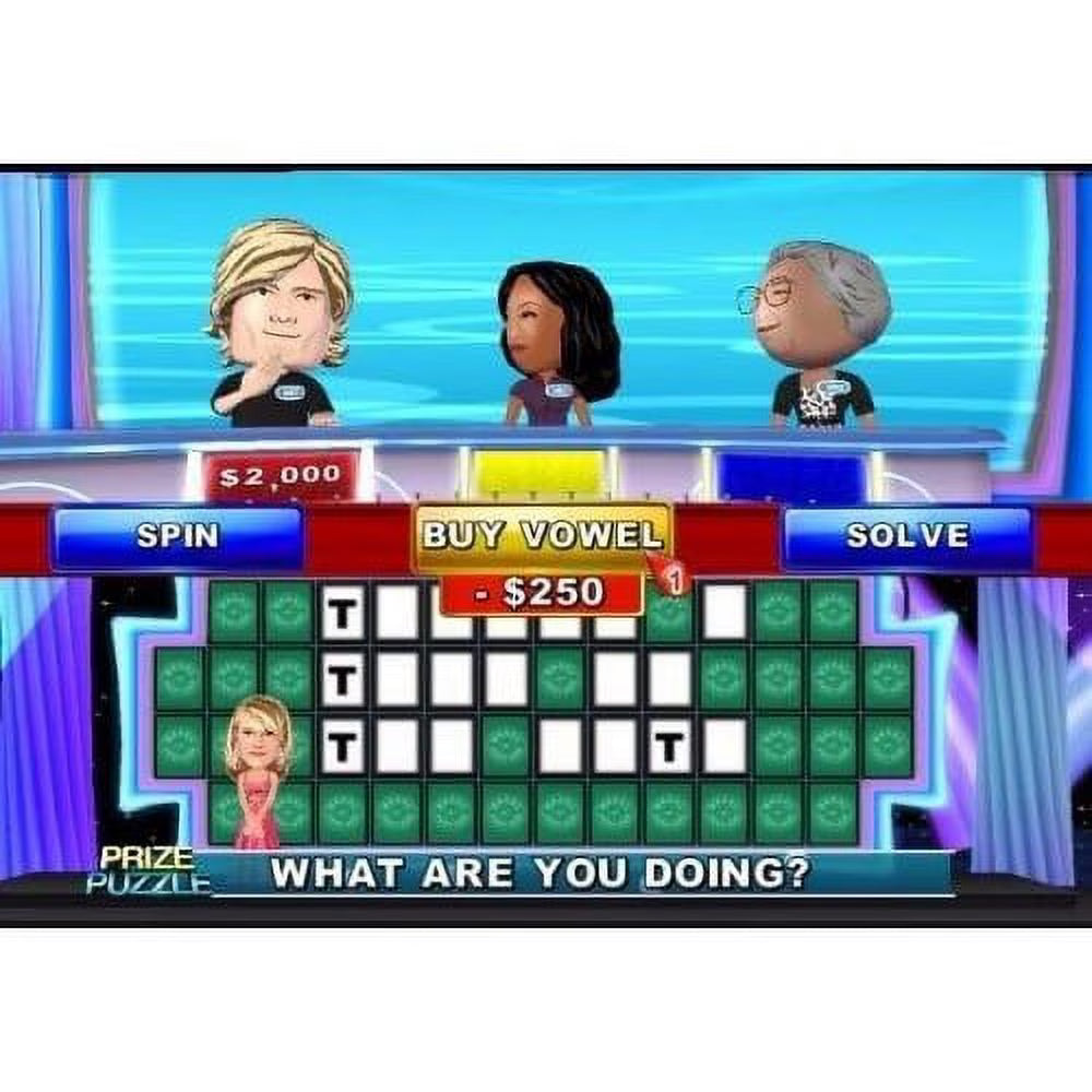 Wheel of Fortune | Wii | supplemental product media | Region: North America | walmart-b7f5fa4c5412 | Source: Walmart