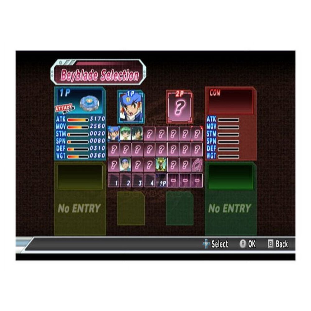 
Beyblade: Metal Fusion | Nintendo DS | supplemental product media | walmart-3770988cd634