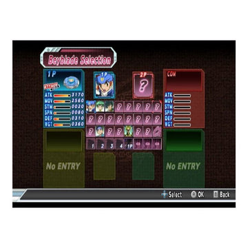 
Beyblade: Metal Fusion | Nintendo DS | supplemental product media | walmart-3770988cd634