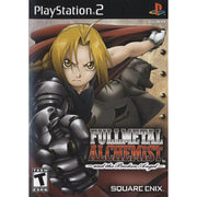 
Fullmetal Alchemist and the Broken Angel | PlayStation 2 | supplemental product media | Region: North America | walmart-79d6f612a48a | Source: Walmart