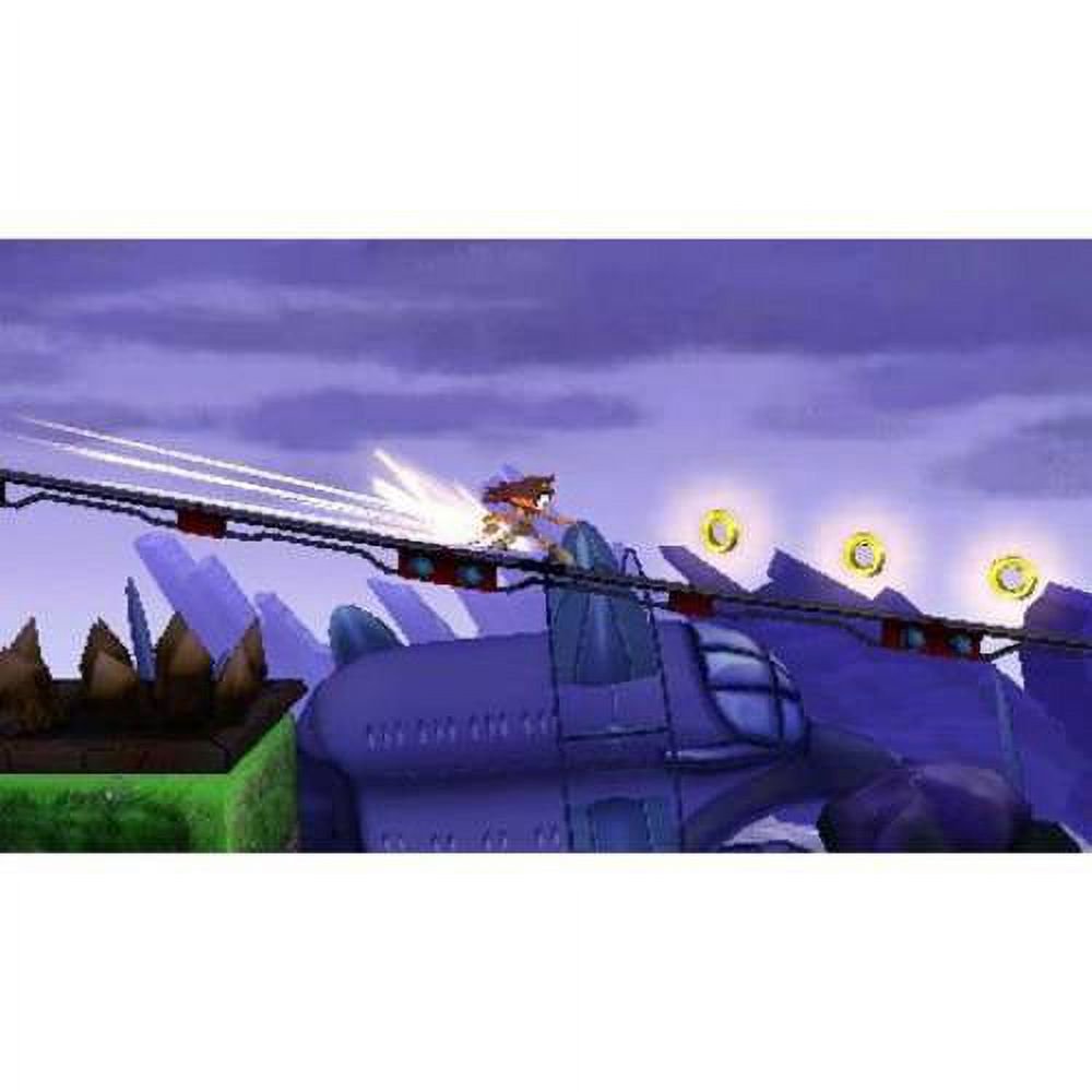 
Sonic Boom: Shattered Crystal | Nintendo 3DS | supplemental product media | walmart-91de8b1a0cdb