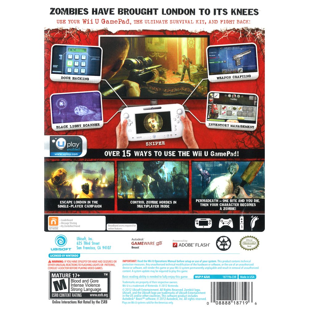 
ESPN Sports Connection | Wii U | supplemental product media | walmart-a742a1fa311b
