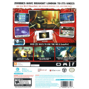 
ESPN Sports Connection | Wii U | supplemental product media | walmart-a742a1fa311b