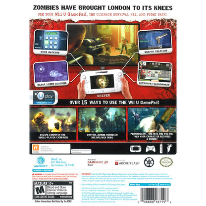 
ESPN Sports Connection | Wii U | supplemental product media | walmart-a742a1fa311b