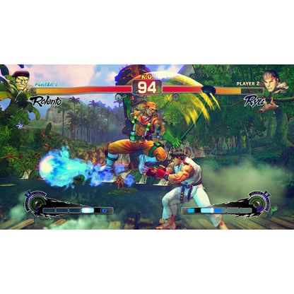 
Super Street Fighter IV: Arcade Edition | PlayStation 3 | supplemental product media | walmart-e3da843bbfad
