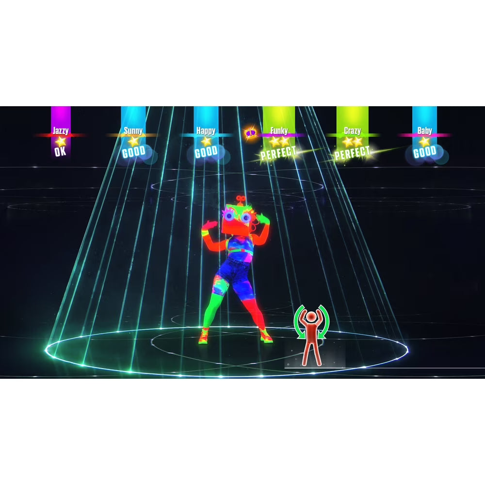 Just Dance 2017 | Xbox One | supplemental product media | walmart-55883cde86e2