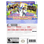 
Kidz Bop: Dance Party! - The Video Game | Wii | supplemental product media | walmart-f4be72c6975f