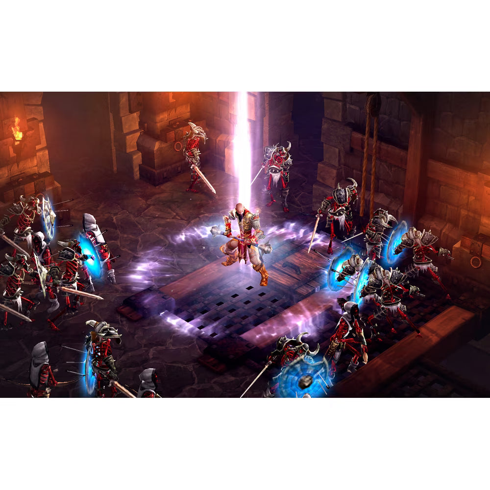 Diablo III: Eternal Collection | Xbox One | supplemental product media | Region: North America | walmart-b848faa4af69 | Source: Walmart