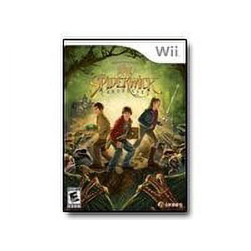 
The Spiderwick Chronicles | Wii | supplemental product media | walmart-1b4abb6ab5b3