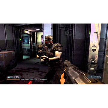
Doom 3: BFG Edition | PlayStation 3 | supplemental product media | Region: North America | walmart-1fc48eb34467 | Source: Walmart