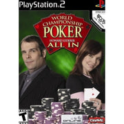 
World Championship Poker featuring Howard Lederer: All In | PlayStation 2 | supplemental product media | Region: North America | walmart-f493dc61800c | Source: Walmart