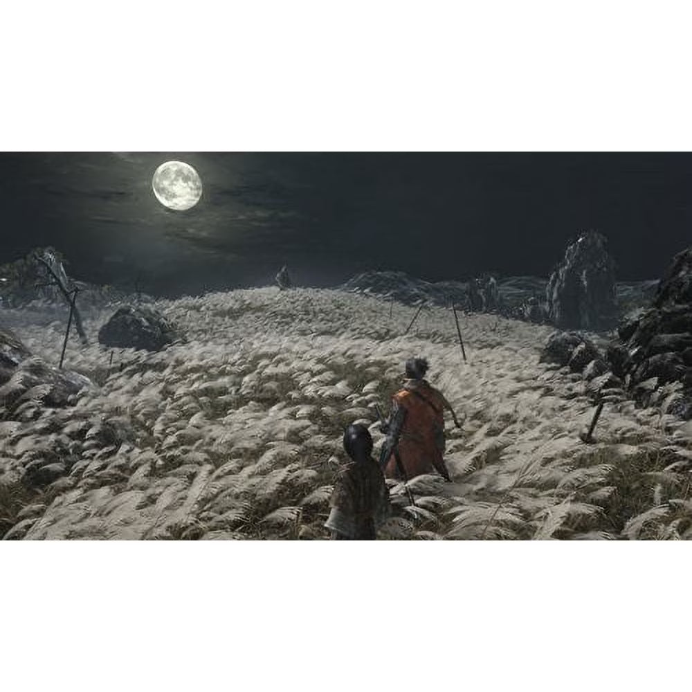 
Sekiro: Shadows Die Twice | PlayStation 4 | supplemental product media | walmart-f2d72b5d427d