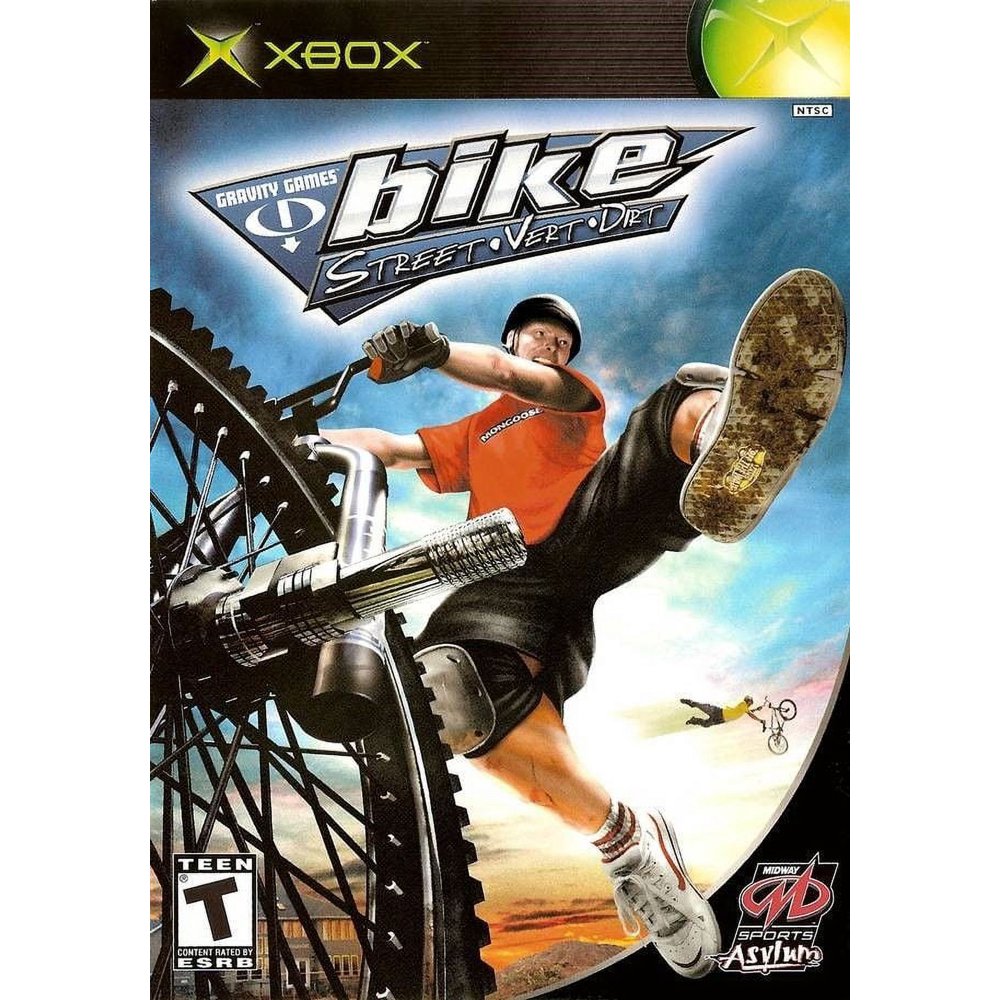 
Gravity Games Bike: Street • Vert • Dirt | Xbox | supplemental product media | walmart-c67ef69a5057