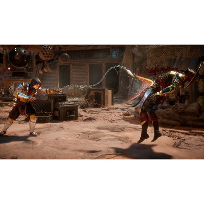 
Mortal Kombat 11 | Xbox One | supplemental product media | walmart-12d38c82eb9f