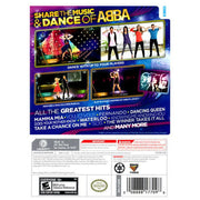 
ABBA You Can Dance | Wii | supplemental product media | walmart-a6f63b6371df