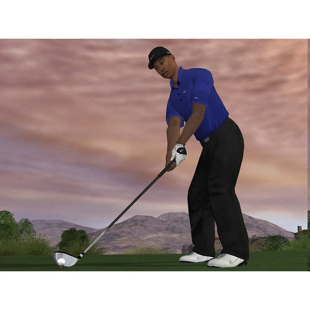 Tiger Woods PGA Tour 07 | PlayStation 3 | supplemental product media | Region: North America | walmart-6bdf2de45443 | Source: Walmart