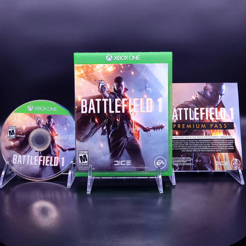 Battlefield 1 | Microsoft Xbox One