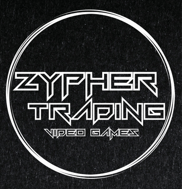 Zypher Trading Video Games - Gift Card