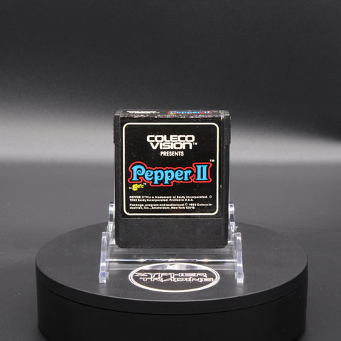 Pepper II | Colecovision