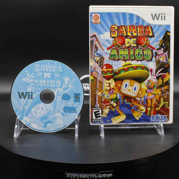 Samba De Amigo | Nintendo Wii