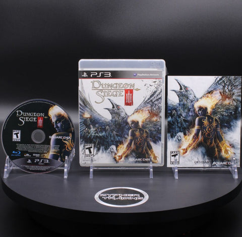 Dungeon Siege III | Sony PlayStation 3 | PS3