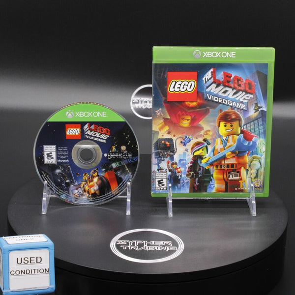 LEGO Movie Video Game | Microsoft Xbox One