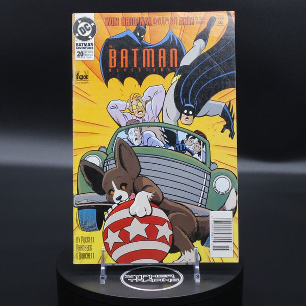 The Batman Adventures #20 | May 1994 | 1st Series | DC Comics