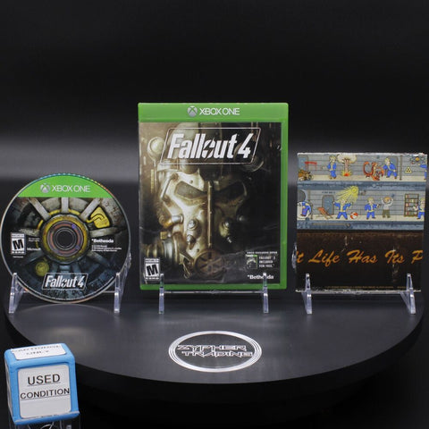 Fallout 4 | Microsoft Xbox One