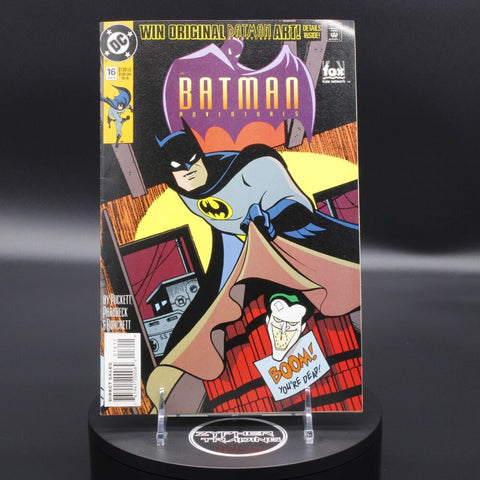 Batman Adventures | #16 | DC Comics | January 1994
